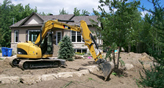 Excavation